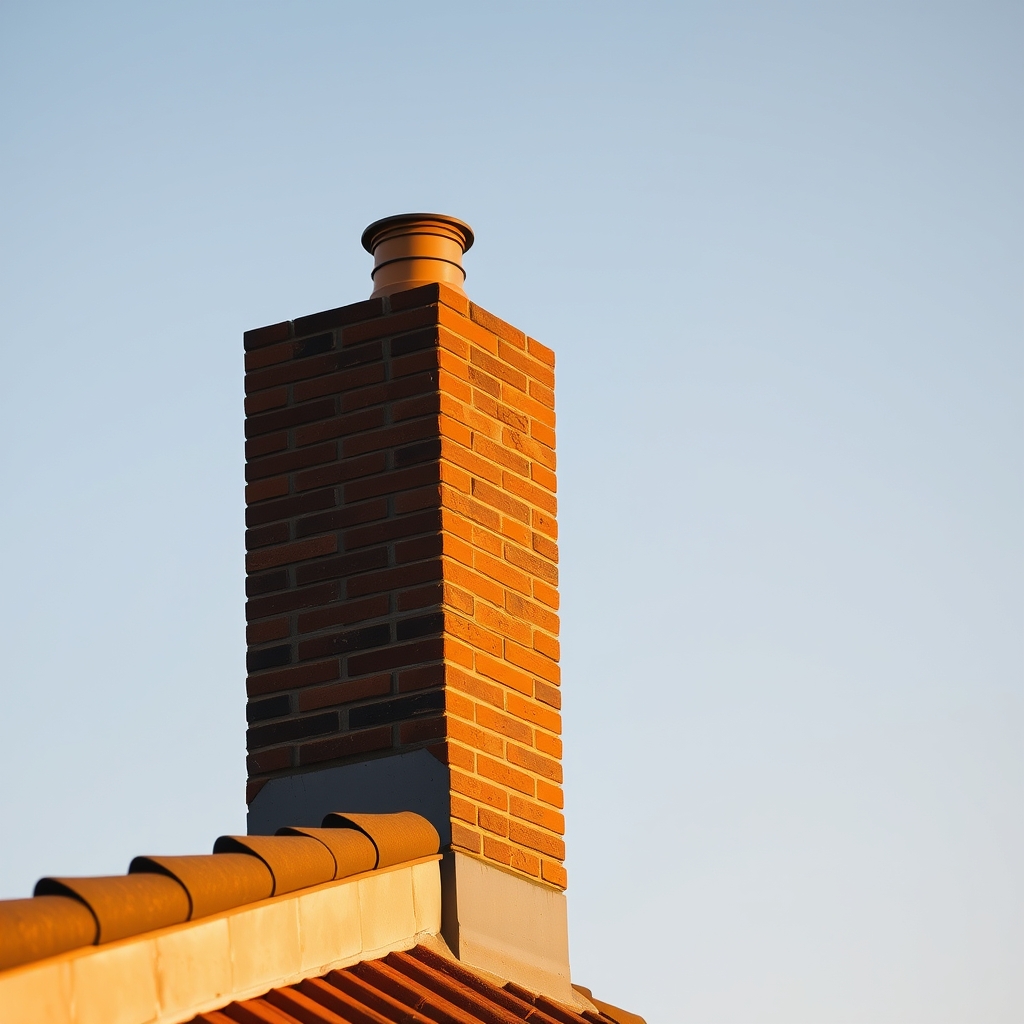 Stone Lantern Chimney Corp — professional Chimney Sweep in Fairfield, our branded team and work van — Chimney Sweep near me